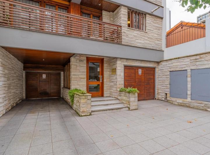 Departamento · 105m² · 4 Ambientes · 1 Cochera