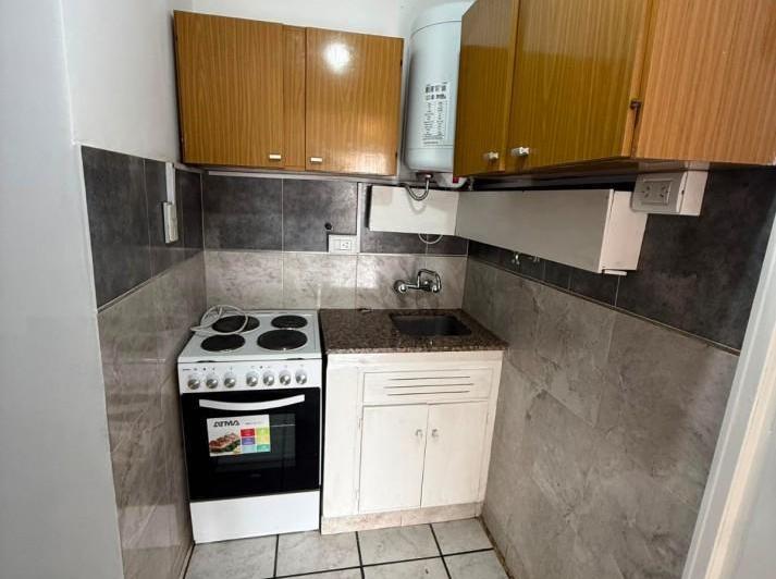Departamento · 21m² · 1 Ambiente