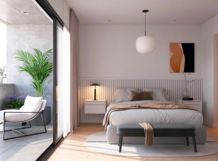 Departamento · 51m² · 2 Ambientes