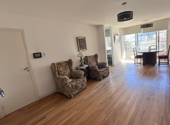 Departamento · 109m² · 3 Ambientes · 1 Cochera