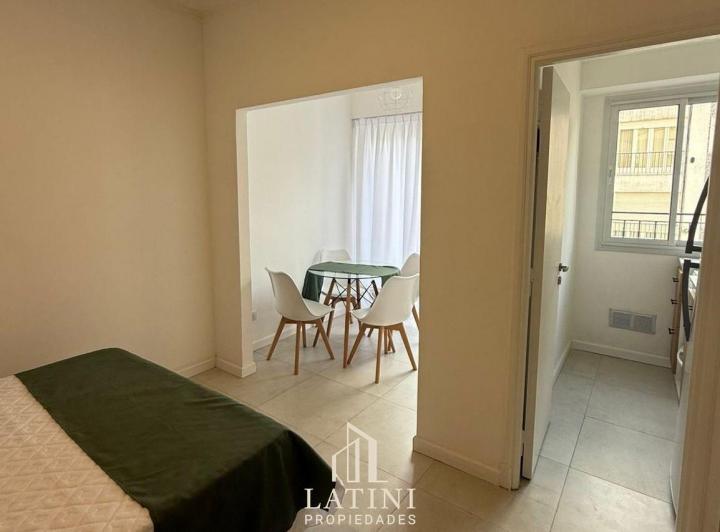 Departamento · 25m² · 1 Ambiente