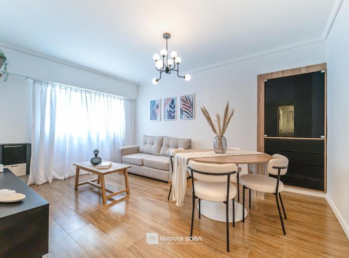 Departamento · 50m² · 3 Ambientes