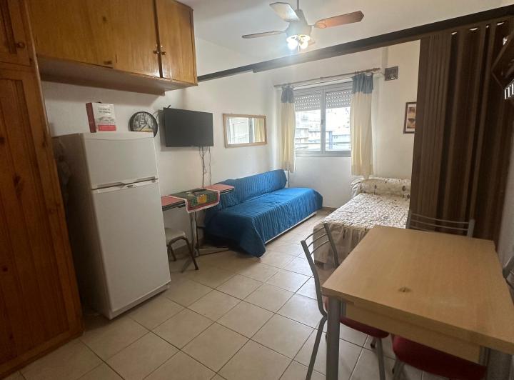 Departamento · 27m² · 1 Ambiente