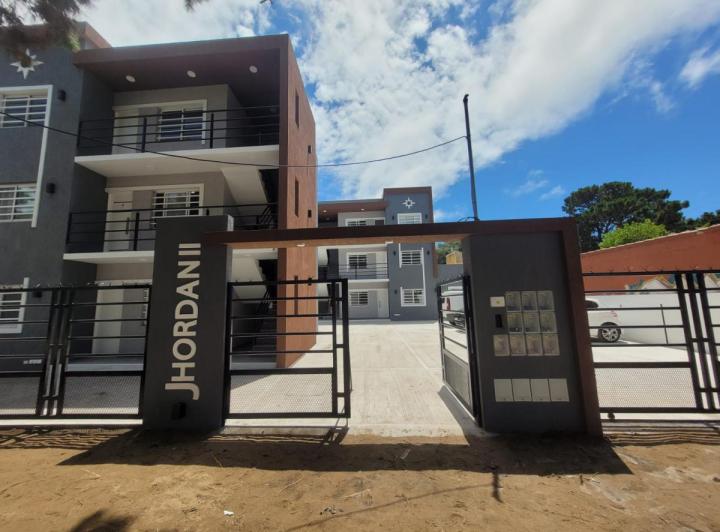 Departamento · 46m² · 3 Ambientes · 1 Cochera