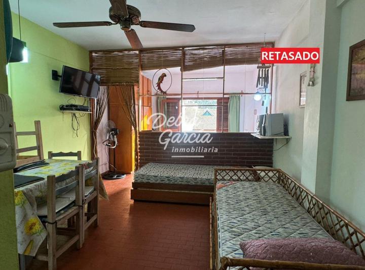 Departamento · 31m² · 1 Ambiente