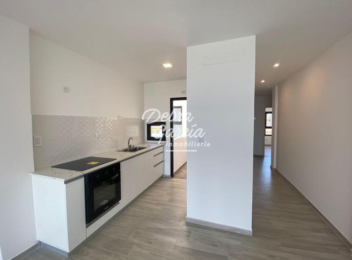 Departamento · 62m² · 3 Ambientes · 1 Cochera