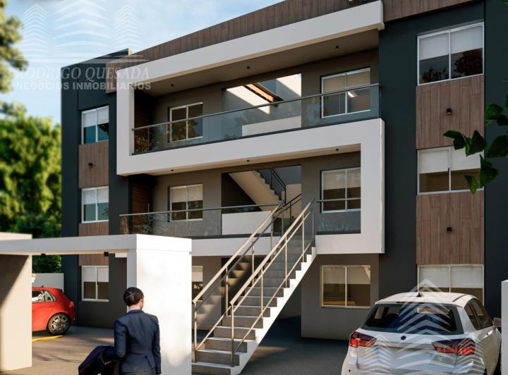 Departamento · 50m² · 3 Ambientes · 1 Cochera