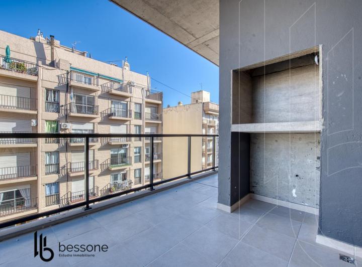 Departamento · 43m² · 2 Ambientes