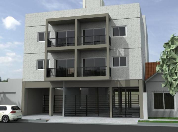 Departamento · 49m² · 3 Ambientes · 1 Cochera