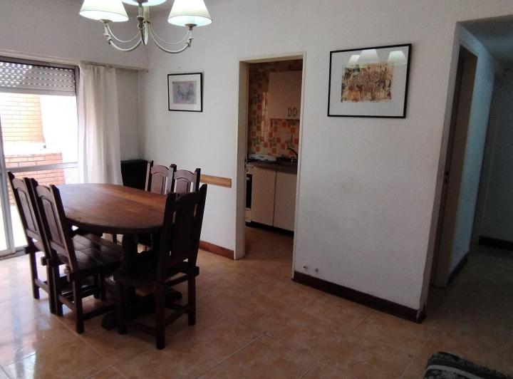Departamento · 48m² · 3 Ambientes · 1 Cochera