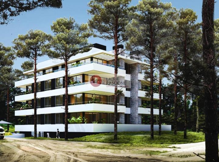 Departamento · 55m² · 2 Ambientes · 1 Cochera
