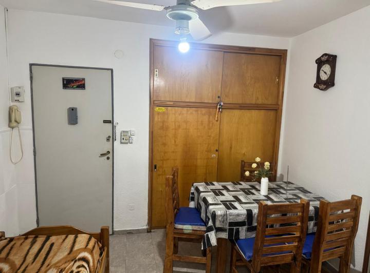 Departamento · 27m² · 2 Ambientes