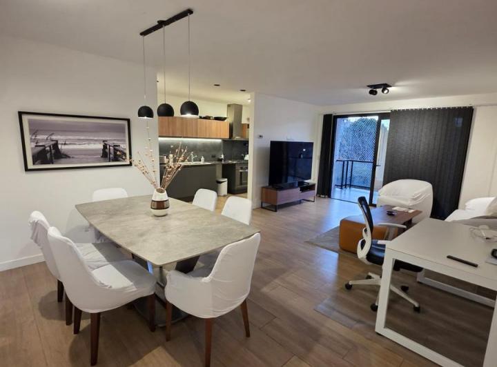 Departamento · 100m² · 3 Ambientes · 2 Cocheras