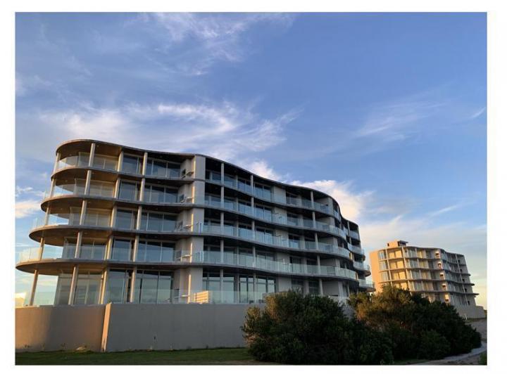 Departamento · 112m² · 3 Ambientes · 1 Cochera