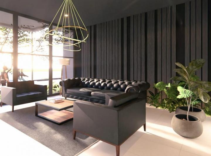 Departamento · 56m² · 2 Ambientes · 1 Cochera