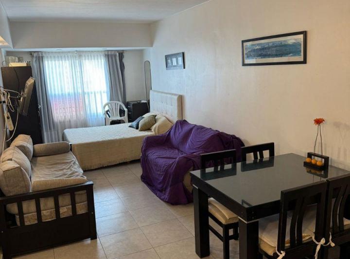 Departamento · 33m² · 1 Ambiente