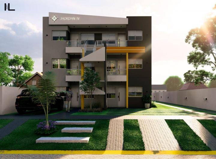 Departamento · 45m² · 3 Ambientes · 1 Cochera