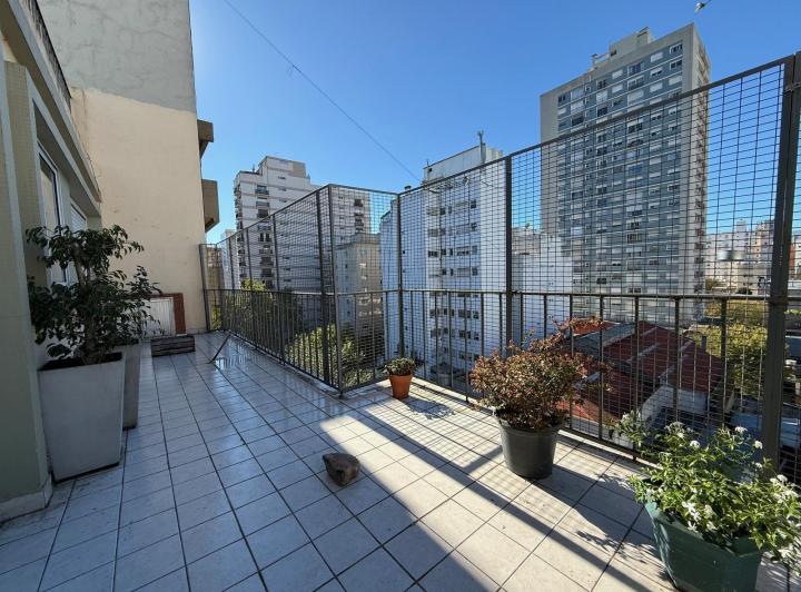Departamento · 66m² · 3 Ambientes