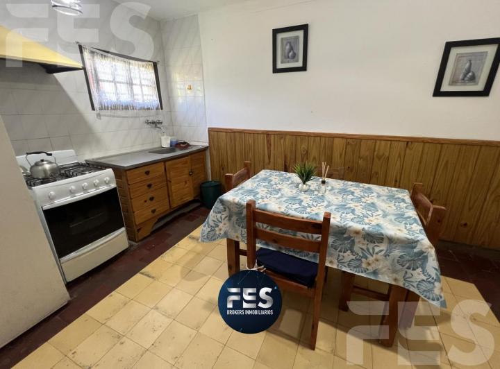 Departamento · 33m² · 2 Ambientes · 1 Cochera
