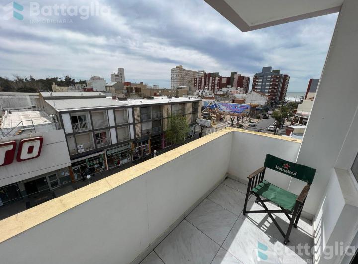 Departamento · 36m² · 2 Ambientes