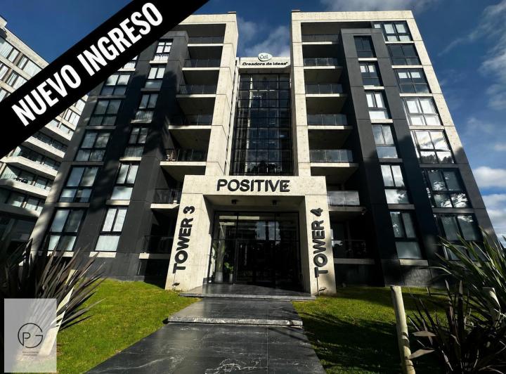 Departamento · 88m² · 3 Ambientes · 1 Cochera