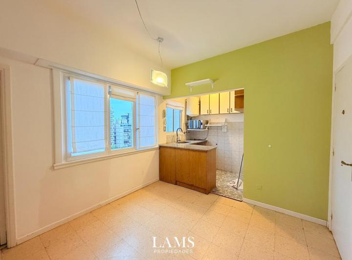 Departamento · 29m² · 2 Ambientes