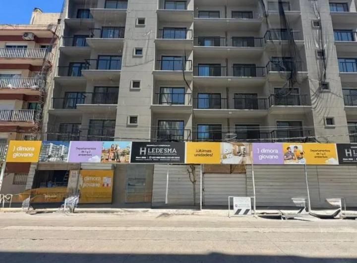 Departamento · 35m² · 1 Ambiente
