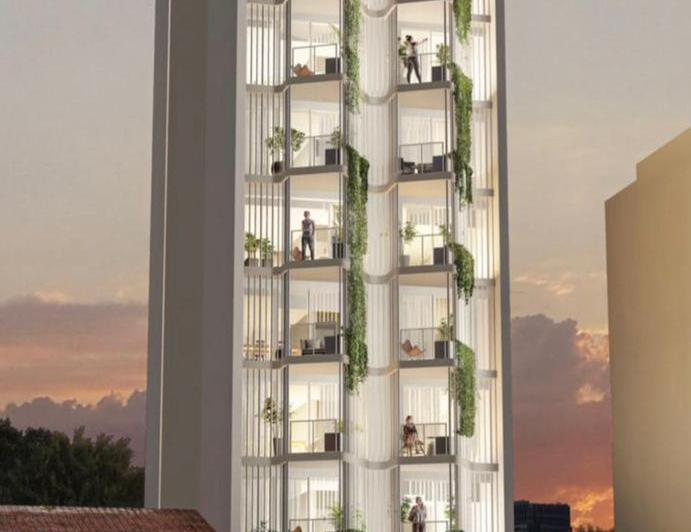 Departamento · 67m² · 2 Ambientes