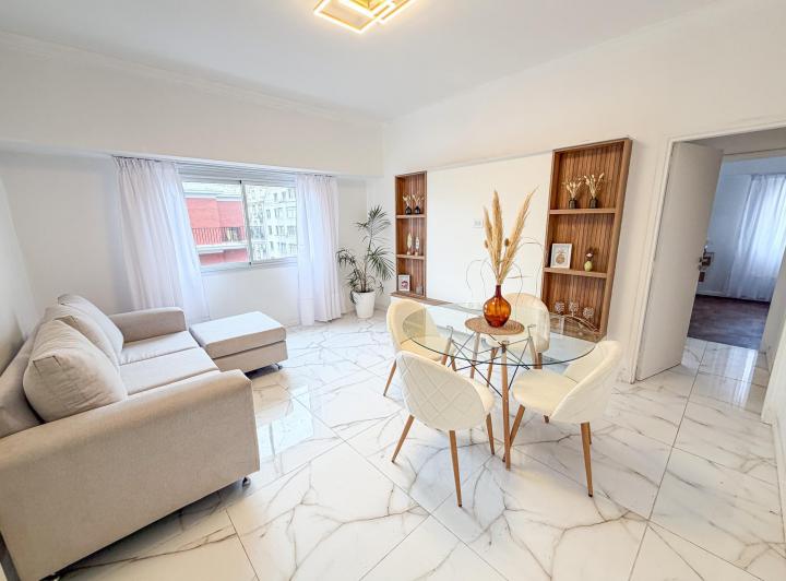 Departamento · 64m² · 2 Dormitorios