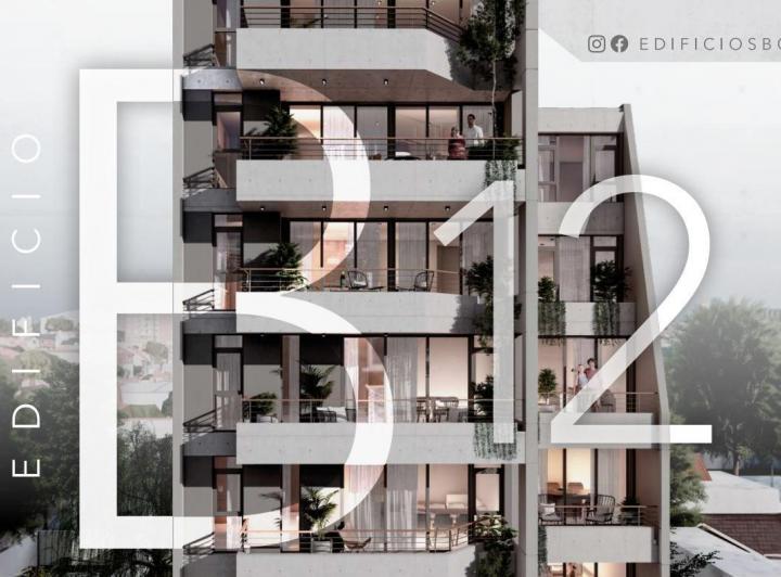 Departamento · 58m² · 2 Ambientes · 1 Cochera
