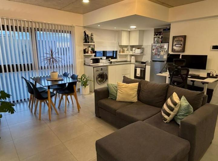 Departamento · 48m² · 2 Ambientes · 1 Cochera