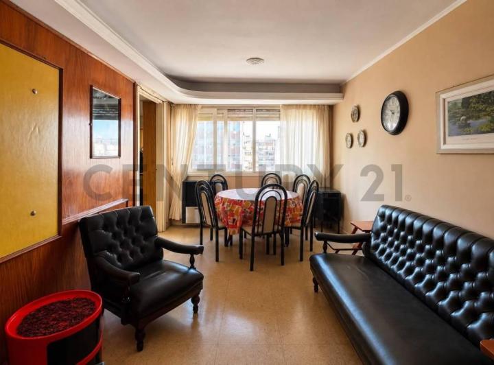 Departamento · 80m² · 4 Ambientes