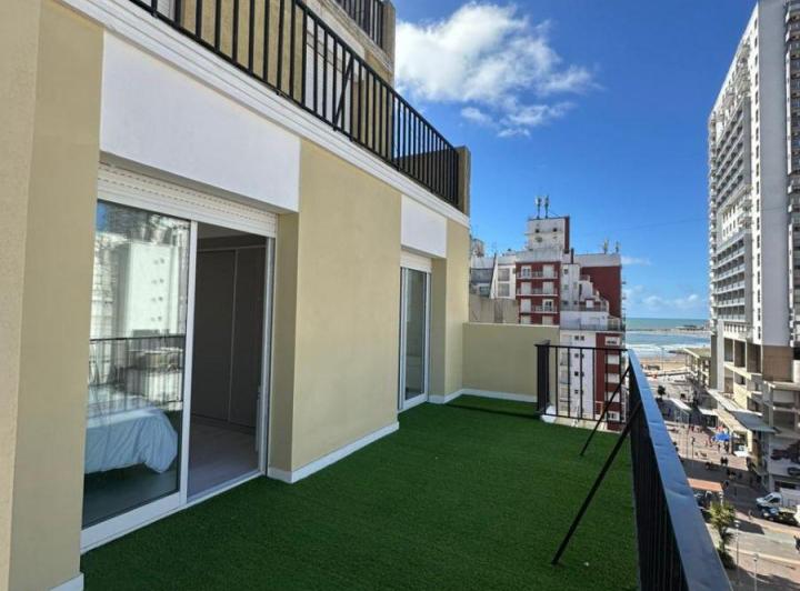 Departamento · 20m² · 4 Ambientes