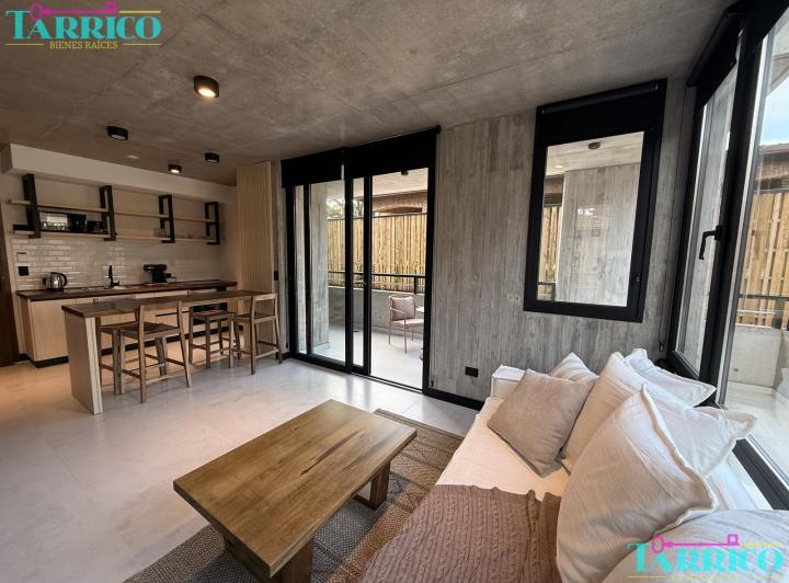 Departamento · 33m² · 2 Ambientes · 1 Cochera
