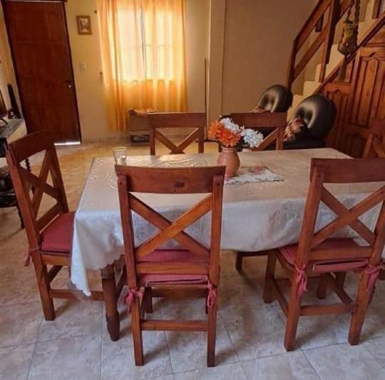 Departamento · 66m² · 3 Ambientes · 1 Cochera