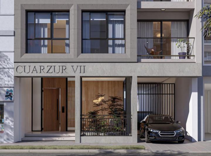 Departamento · 34m² · 1 Ambiente