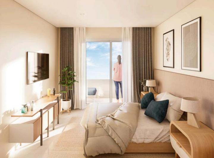 Departamento · 77m² · 3 Ambientes