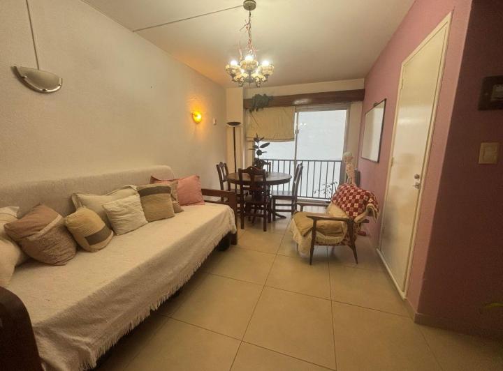 Departamento · 40m² · 2 Ambientes