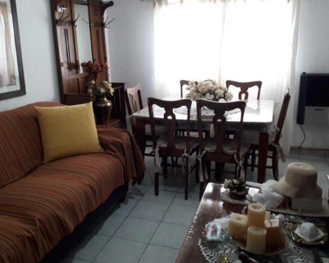 Departamento · 60m² · 3 Ambientes