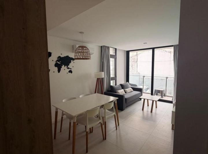 Departamento · 55m² · 2 Ambientes
