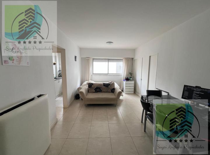 Departamento · 28m² · 1 Ambiente