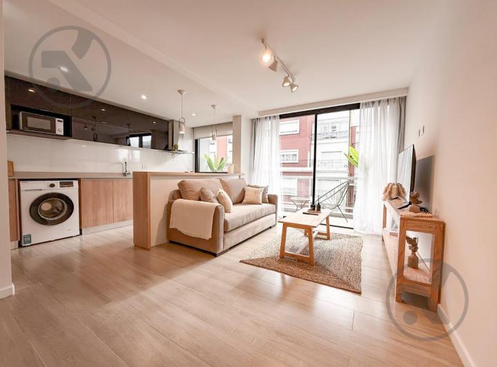Departamento · 64m² · 2 Ambientes