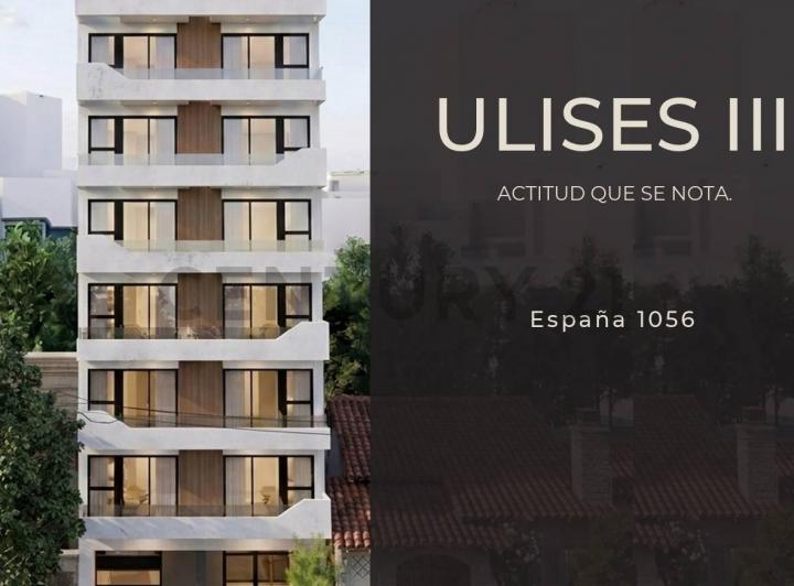 Departamento · 38m²