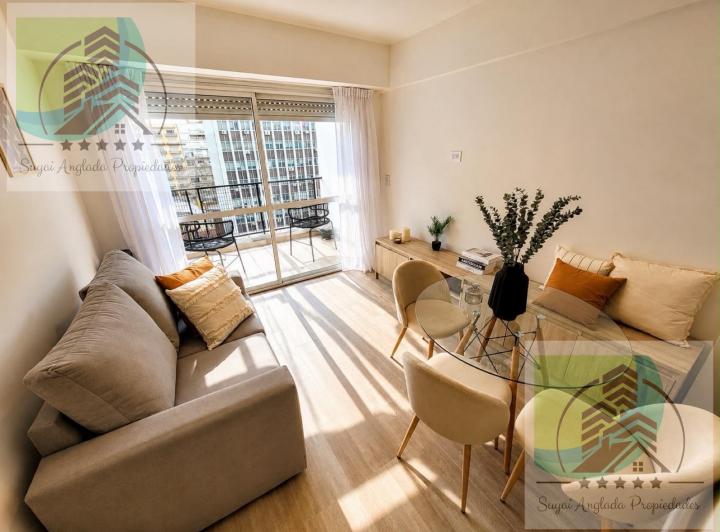 Departamento · 34m² · 2 Ambientes
