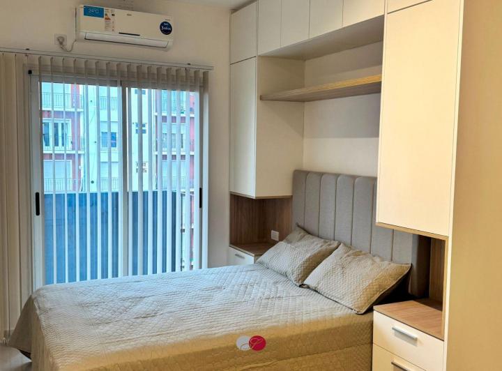 Departamento · 22m² · 1 Ambiente