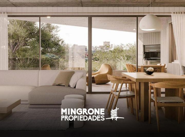 Departamento · 94m² · 4 Ambientes