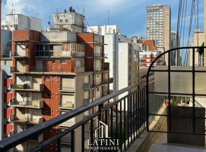 Departamento · 25m² · 1 Ambiente