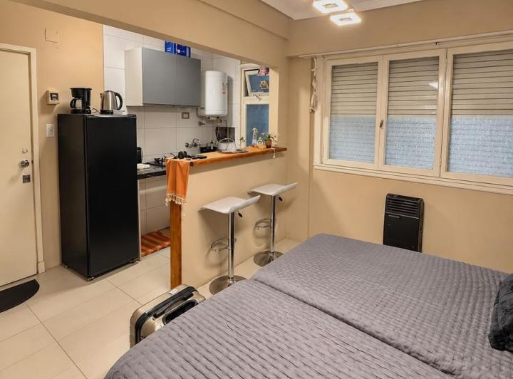 Departamento · 19m² · 1 Ambiente