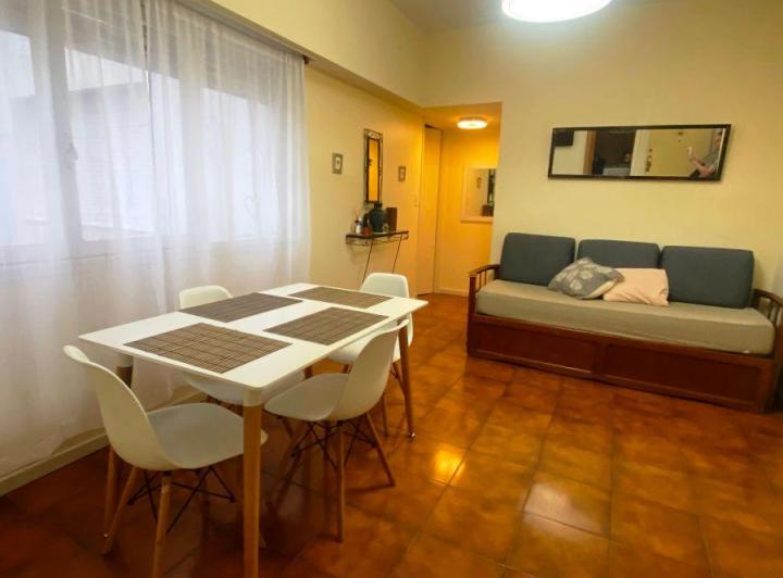 Departamento · 38m² · 2 Ambientes