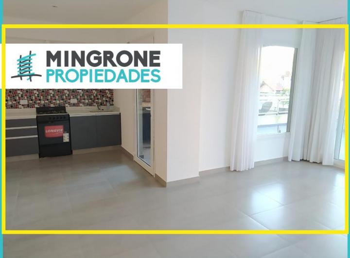 Departamento · 77m² · 2 Ambientes · 1 Cochera